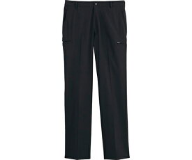 WHISEL（自重堂） メンズストレッチカーゴパンツ　ブラック　91 WH90372 1枚