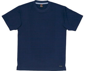 WHISEL（自重堂） 半袖Tシャツ　ネービー　EL 85234 1枚