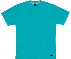 WHISEL（自重堂） 半袖Tシャツ　ターコイズ　M 85234 1枚
