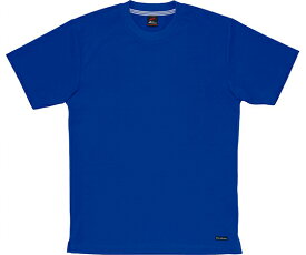 WHISEL（自重堂） 半袖Tシャツ　ロイヤル　ブルー　EL 85234 1枚