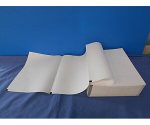 小林クリエイト 心電計用紙 1冊入 FE-297G-21-210T(M) 1冊/箱
