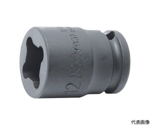 �R���H�ƌ����� 9.5mm�����@�C���p�N�g�E�G���h�i�b�g�\�P�b�g�@6mm 13400-6WN 1��