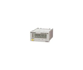 パナソニック LH2Hアワーメータ　取付枠方式　入力方式・フリー電圧（AC/DC24-240V） ATH3458 1個
