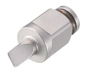 TONE hCo[rbg\Pbg n0.8×6.0 p12.7mm S33.5mm BIT4-M2 1