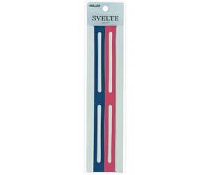 ���a �S���o���h SVELTE�i�X���F���g�j 2�{�� �Ԏ��55×16mm �l�C�r�[/���C�����b�h GRC-060-MX 1��(2�{��)