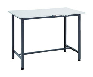 トラスコ中山 HRAE型立作業台 1200X750XH900 DG HRAE-1200 DG 1台