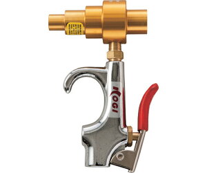 虹技 エアダスター 全長75.7mm TS-901HA 1個