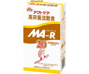 クリニコ 高栄養流動食 MA-R2.0(1000) 644547 1箱(6パック入)