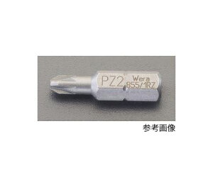 �G�X�R [Pozi]�h���C�o�[�r�b�g�@PZ�@2×25mm EA611GP-12 1�{