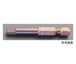 �G�X�R [Hexagon]�h���C�o�[�r�b�g�@5.0×50mm EA611PH-5 1�{
