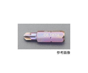 �G�X�R [TORQ-SET]�h���C�o�[�r�b�g�@#3×25mm EA611PE-3 1�{