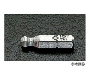 �G�X�R [Ball�@Hex]�h���C�o�[�r�b�g�@9/64×25mm EA611GN-24 1�{
