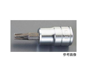 �G�X�R [TORX]�r�b�g�\�P�b�g�@3/8"DR/T27×50mm EA618PS-127 1��