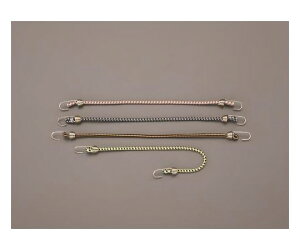 �G�X�R �o���W�[�R�[�h�@250mm×4�{�g EA628W-12A 1�g(4�{��)