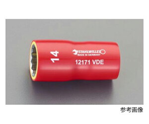 GXR ≏\Pbg@3/8"DR×22mm EA640RJ-22 1