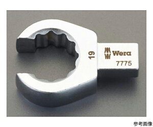 �G�X�R �I�[�v�������O�w�b�h�i9×12mm�W���C���g�p�j�@19mm EA723VF-19 1��