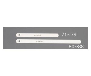 GXR VNlXQ[W[tiXeXj@150×0.10mm EA725RF-85 1