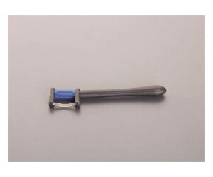 エスコ ダイヤモンドやすり(柄付・両面) 0.23mm/中目 EA826VT-13 1本