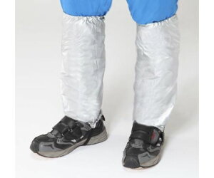 エスコ 防水足カバー 45cm EA355AA-52 1足