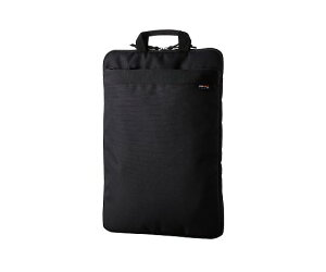 �G���R�� PC�p�C���i�[�o�b�O�@CORDURA1000�@�����t���@�c�^�@15.6�C���`�@�u���b�N BM-IBCDH15BK 1��