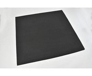 ThreeHigh ��R�V���R���X�|���W�V�[�g�@����3mm�@1000mm×1000mm�@�u���b�N�iV-0�F�؁j�@�ϔM150�� SSB-3-1000-1000 1��