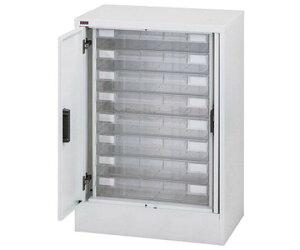 ナイキ(NAIKI) パンフレットケース (誘導扉付) A3横 A3PY-108UN 1台