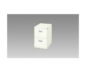 ナイキ(NAIKI) ファイリングキャビネット B4-276-WC 1台