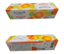 生産日本社（セイニチ） ユニパック　フリーザーバッグ　プロ　シトラス　M FREEZER BAG PRO CITRUS M 1箱(50本入)