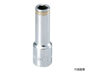TONE �i�b�g�L���b�`�f�B�[�v�\�P�b�g�@10mm�@�n���K�[�^�C�v 3SC10LHP 1��