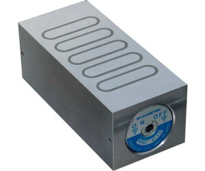 カネテック 一面吸着角形永磁ミニチャック MMZ-614A 1個