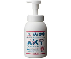 FENIX アラ！アクトフォーム　詰替容器　550mL　（あたま・からだ用） 902551 1本