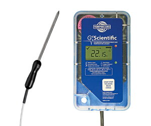 TEMPRECORD G4�@Scientific�@Data�@Logger�@P/Handle�@1m�v���[�u�t�� 95GASBY1PP 1��