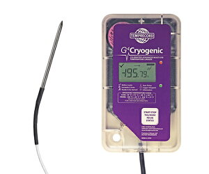 TEMPRECORD G4�@Cryogenic�@Data�@Logger�@Straight�@1m�v���[�u�t�� 95GASCC1PD 1��