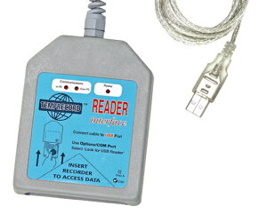 TEMPRECORD ���x���K�[�pREADER 953188USB 1��
