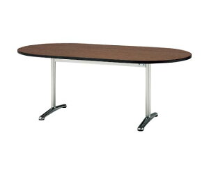 ����H�� �~�[�e�B���O�e�[�u���@�ȉ~�^�@1800X750�@���[�Y ATT-1875RS R 1��