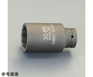 �A�Y���� �C���p�N�g�p�n�u�{���g�\�P�b�g�i�\��p�j�@1/2DR×30mm EA164KH-30 1��