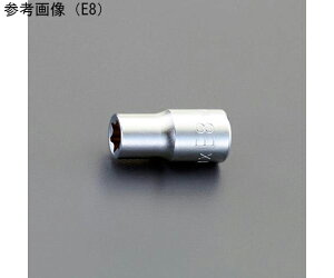 AY [Torx]\Pbg@1/4"DR/E5 EA618HW-5 1