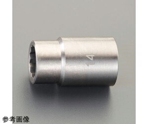 �A�Y���� �\�P�b�g�i�`�^���������j�@1/2DR×6mm EA618WP-6 1��