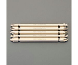 �A�Y���� �h���C�o�[�r�b�g�i5�{�g�j�@#2×65mm EA683SN-13 1�p�b�N(5�{��)