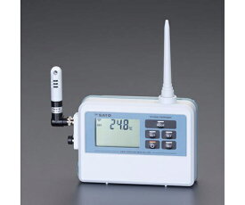 佐藤計量器製作所 温度データロガー EA742GB-91 1セット