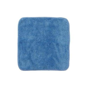 アズワン 洗車タオル(吸収型) 400×400mm EA929DB-21B 1枚