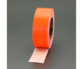アズワン 強力万能ダクトテープ（橙）[T-REX]　48mm×23.0m EA944TR-5 1巻