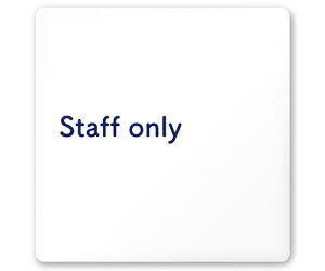 �t�W�^ �����D�@���}�b�g�A�N����150�p�@�a�@�����@�������@Staff only AC-1515 HA-IM1-0110 1��