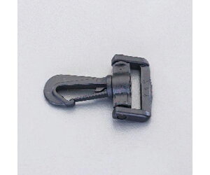 アズワン ナスカン(プラスチック製・2個) 50mm EA628RF-50 1袋(2個入)