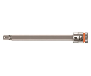 Wera 8740A�@HF�\�P�b�g�@Hex-Plus�@5.0x100mm 003336 1��
