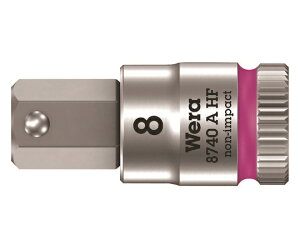 Wera 8740A�@HF�\�P�b�g�@Hex-Plus�@8.0x28mm 003339 1��