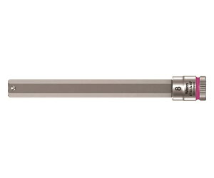 Wera 8740A�@HF�\�P�b�g�@Hex-Plus�@8.0x100mm 003340 1��