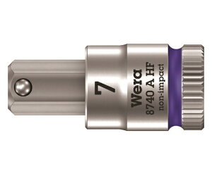 Wera 8740A�@HF�\�P�b�g�@Hex-Plus�@7.0x28mm 003341 1��