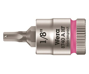 Wera 8740A�@HF�\�P�b�g�@Hex-Plus�@SW1/8 003383 1��