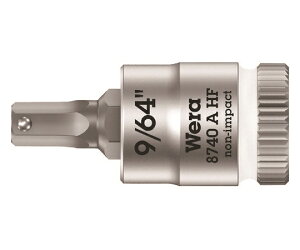 Wera 8740A�@HF�\�P�b�g�@Hex-Plus�@SW9/64 003384 1��